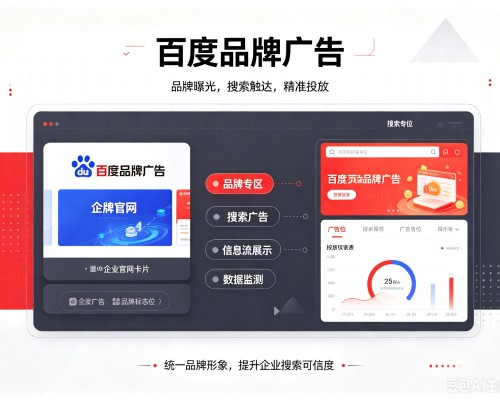 广汉百度品牌广告
